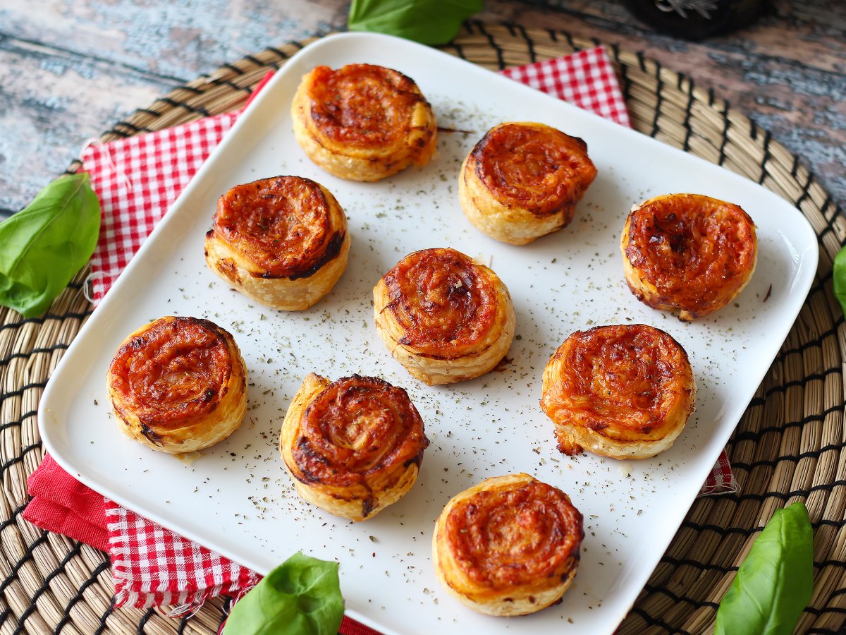 Bladerdeegrolletjes in airfryer: snel en makkelijk recept - foto 4