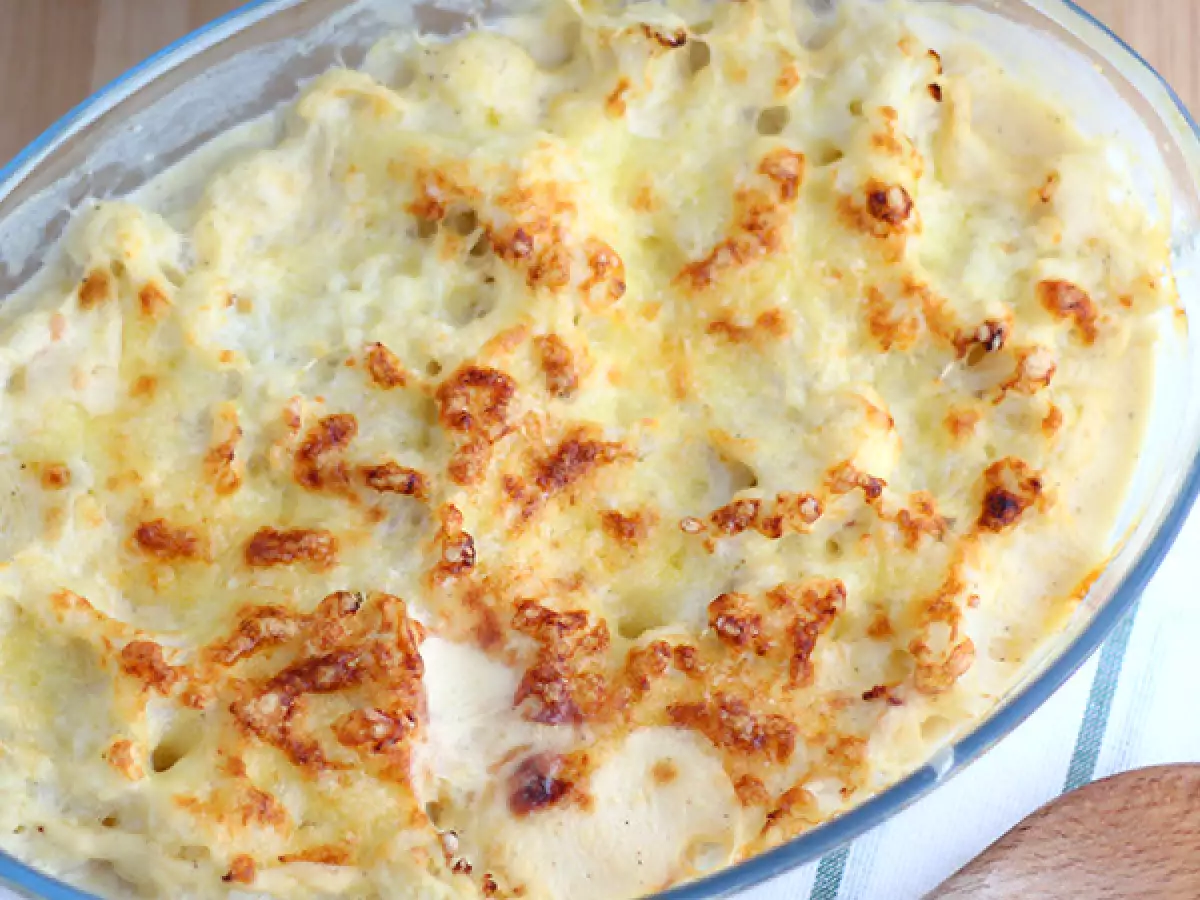 Bloemkoolgratin - foto 2