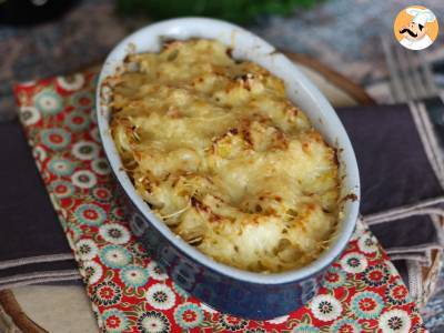 Boerenkoolgratin met béchamelsaus en kaas - foto 2