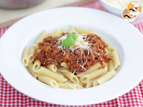 Bolognesesaus, de echte recept!