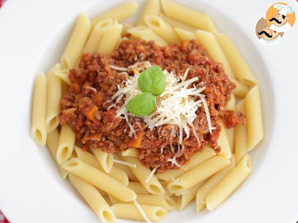 Bolognesesaus, de echte recept! - foto 2