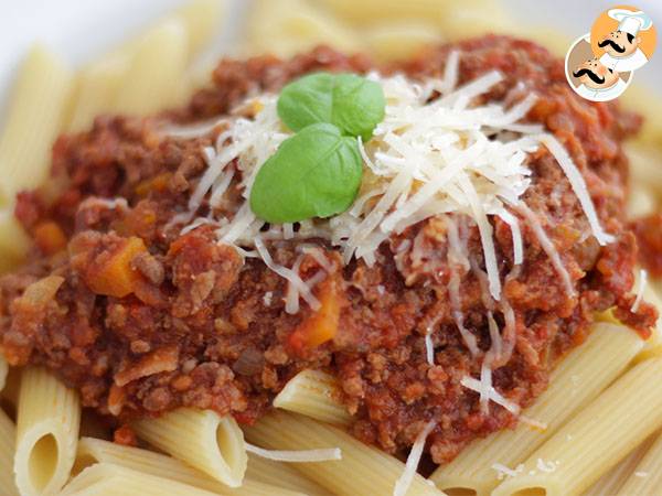 Bolognesesaus, de echte recept! - foto 3