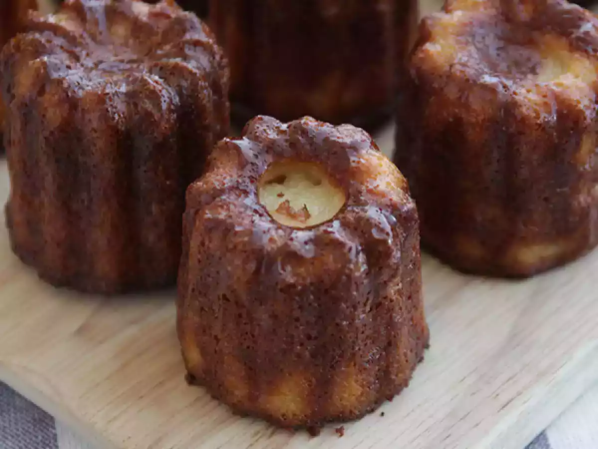 Bordeaux canelés - foto 4
