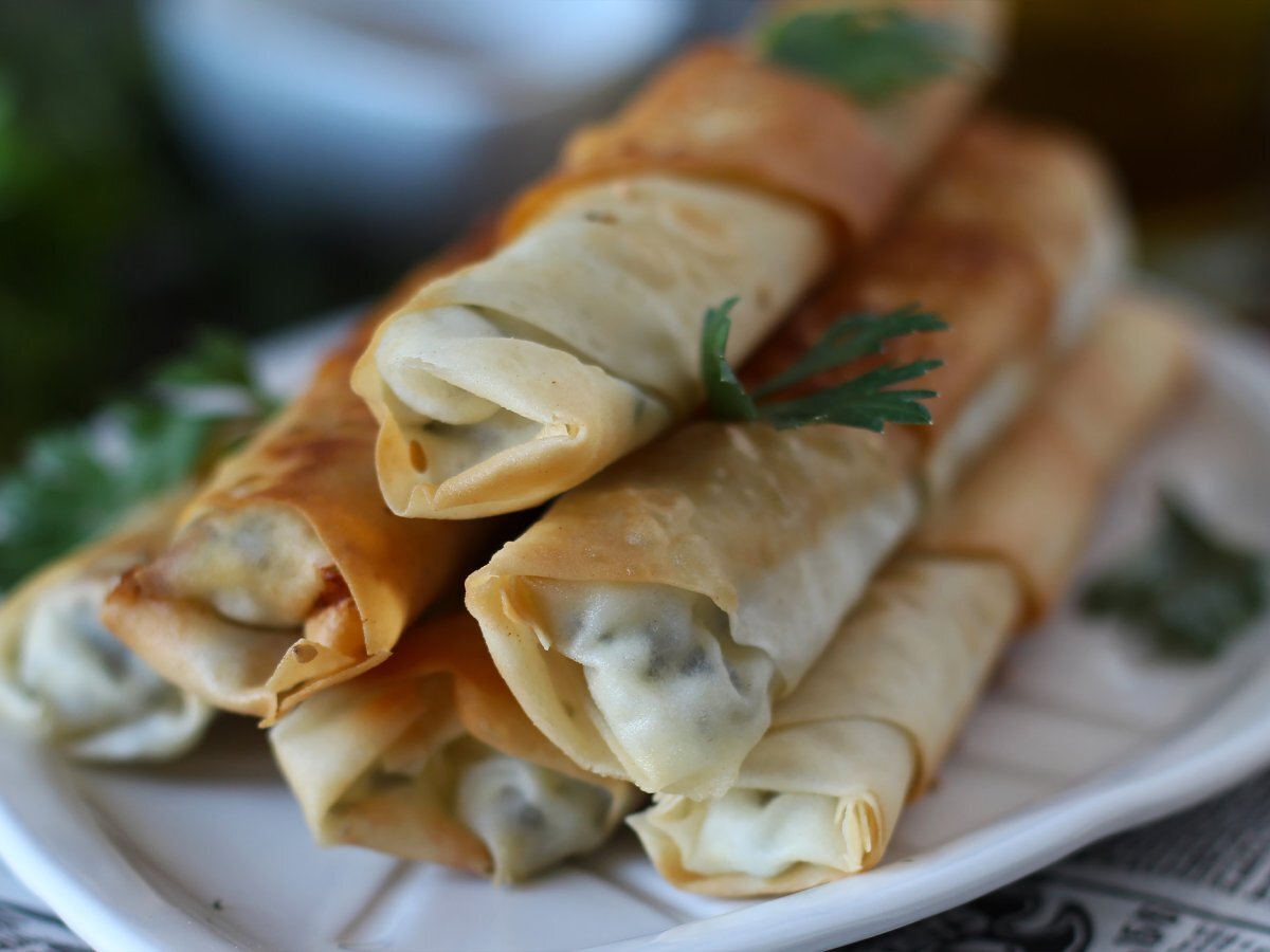 Börek met feta en peterselie - foto 2