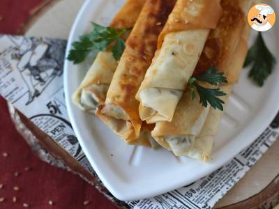 Börek met feta en peterselie - foto 6