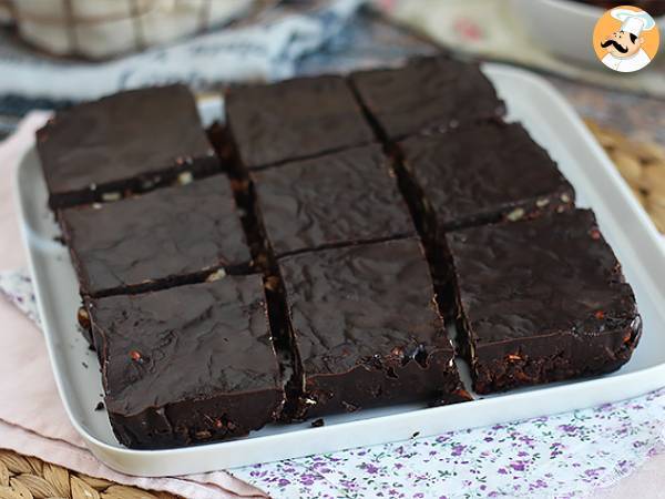 Brawnie - De rauwe dadelbrownie - foto 6