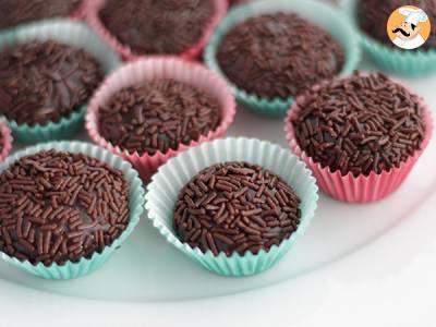 Brigadeiro, kleine Braziliaanse snoepjes - foto 3