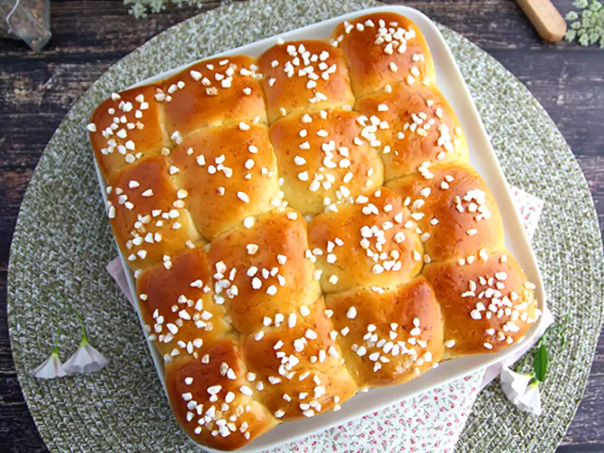 Brioche Butchy - Brioche zonder boter