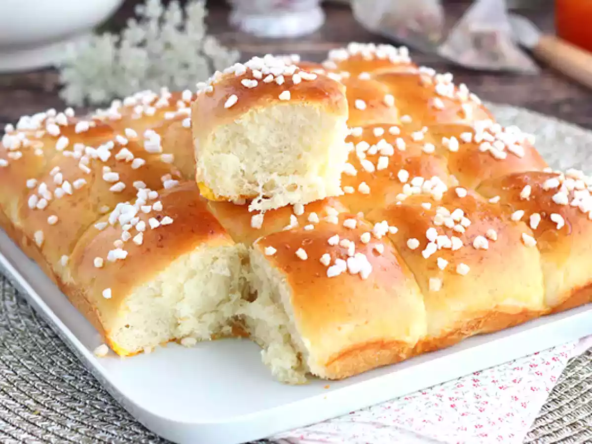 Brioche Butchy - Brioche zonder boter - foto 2