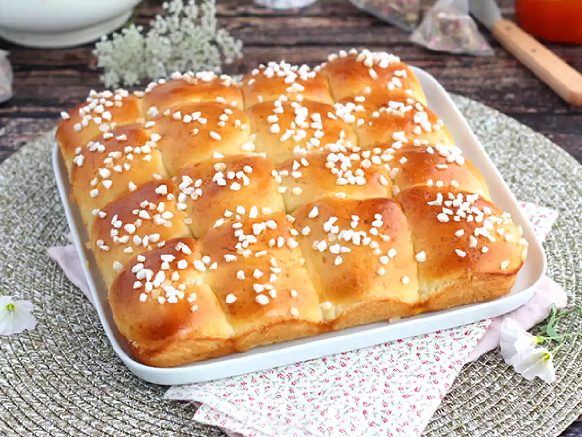 Brioche Butchy - Brioche zonder boter - foto 4