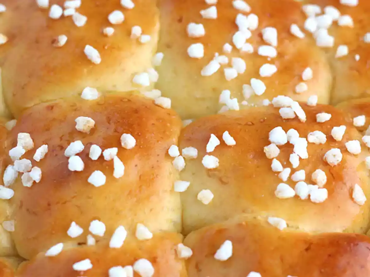 Brioche Butchy - Brioche zonder boter - foto 5