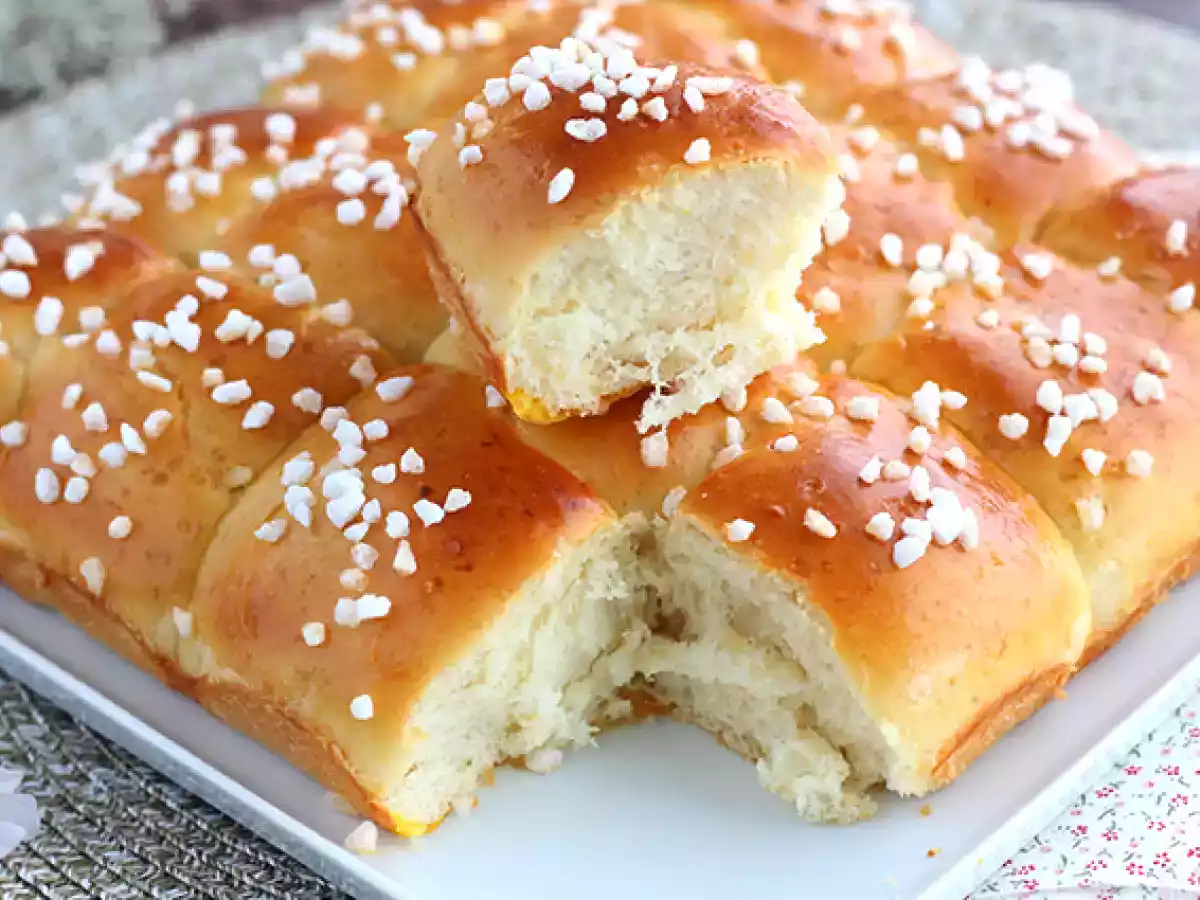 Brioche Butchy - Brioche zonder boter - foto 6