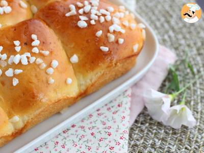 Brioche Butchy - Brioche zonder boter - foto 3