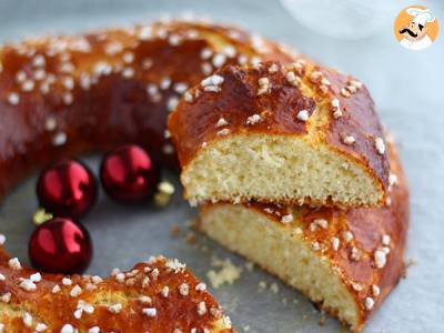 Brioche des rois stap voor stap - foto 2