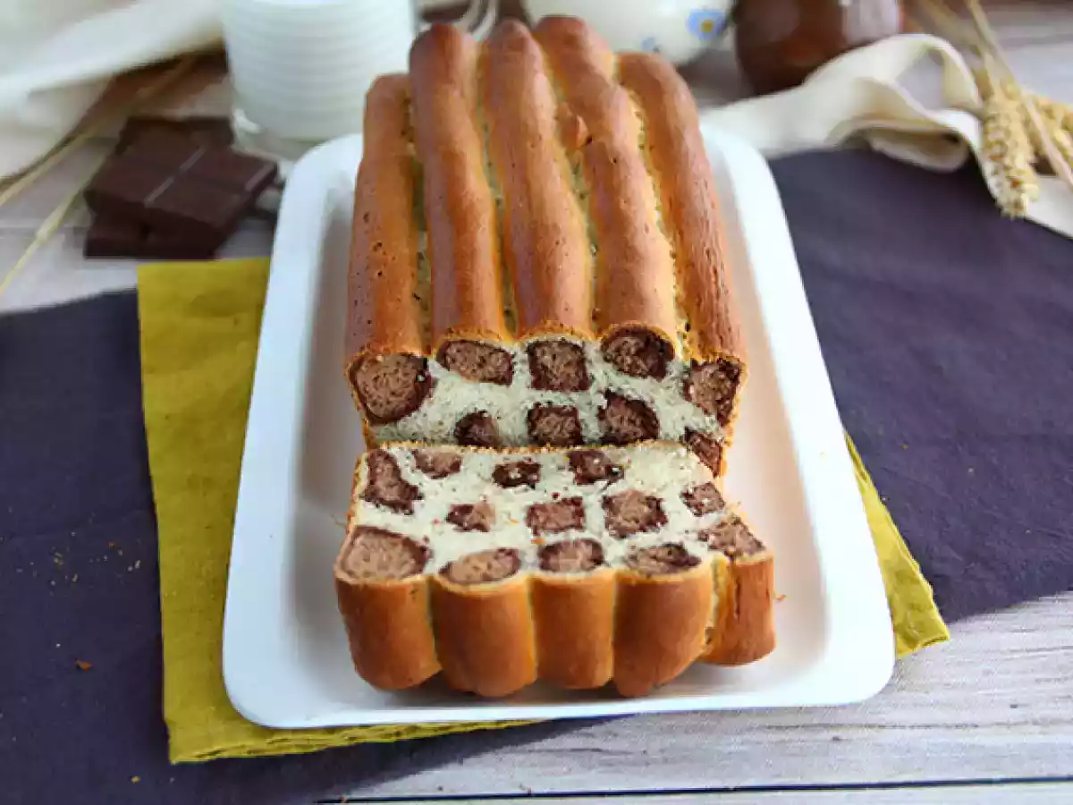 Brioche luipaard - Videorecept - foto 2