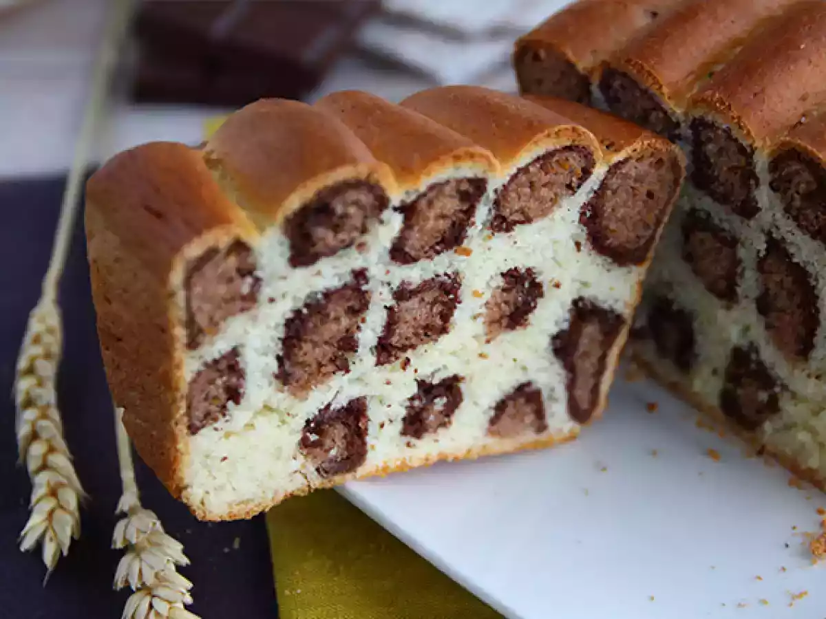 Brioche luipaard - Videorecept - foto 3