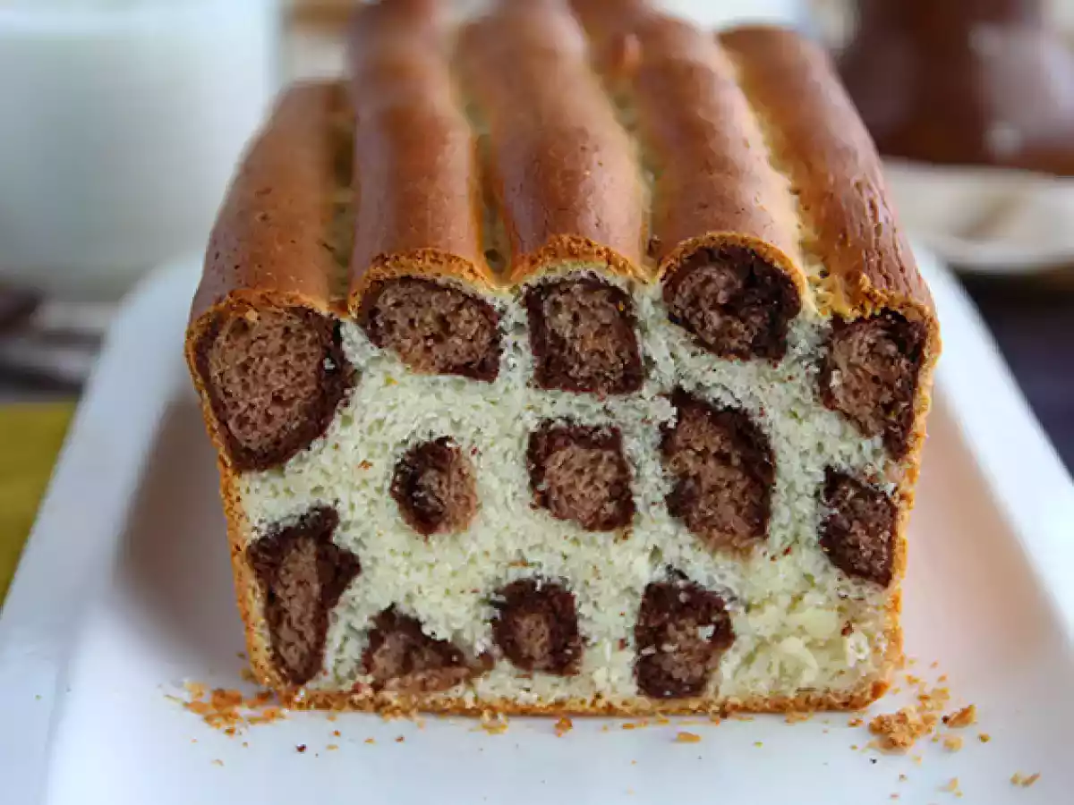 Brioche luipaard - Videorecept - foto 5
