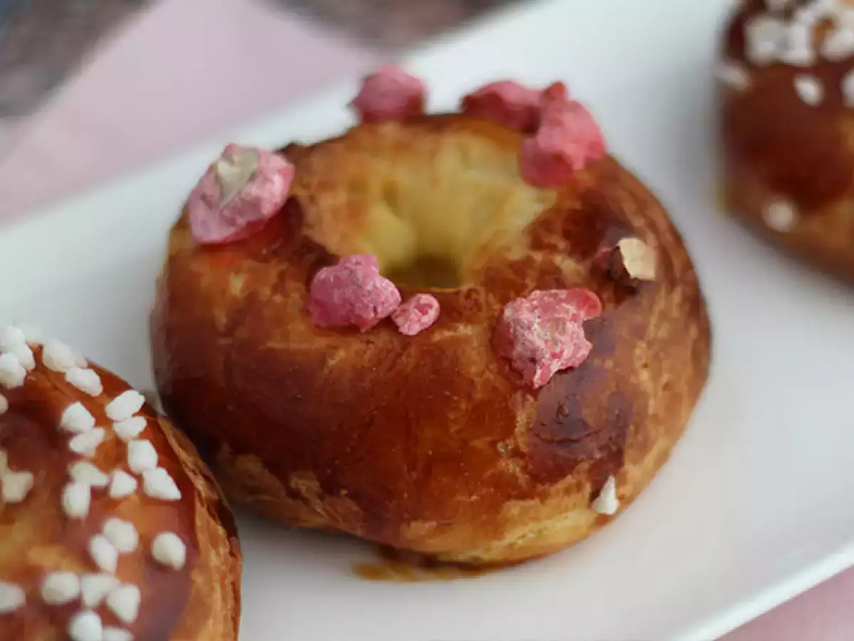 Briochettes des rois - foto 2