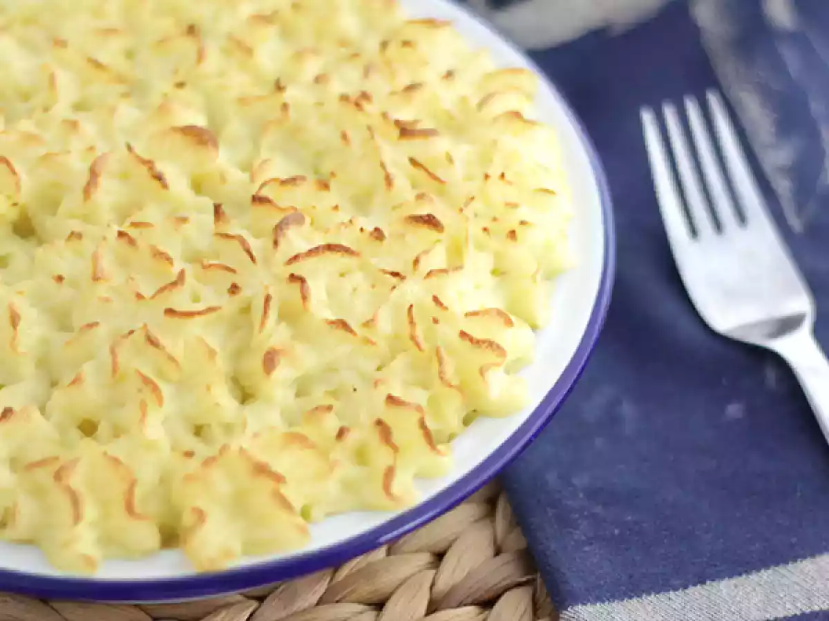 Britse Hachis Parmentier - Shepherd's Pie