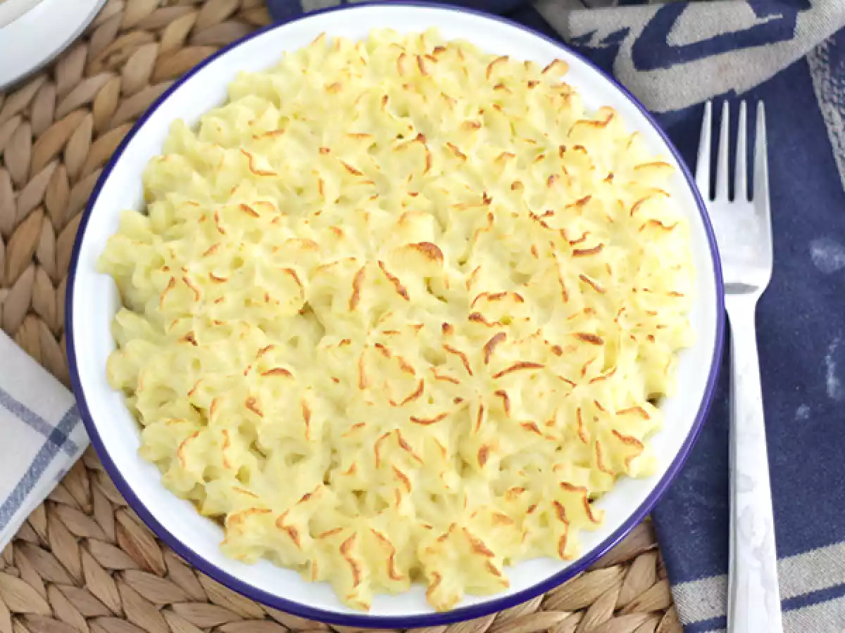 Britse Hachis Parmentier - Shepherd's Pie - foto 2