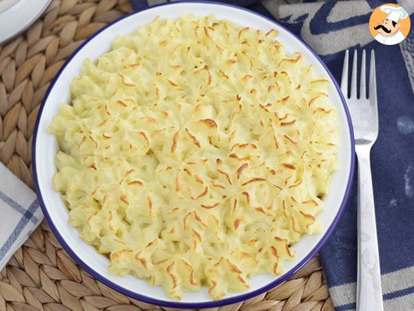 Britse Hachis Parmentier - Shepherd's Pie - foto 2