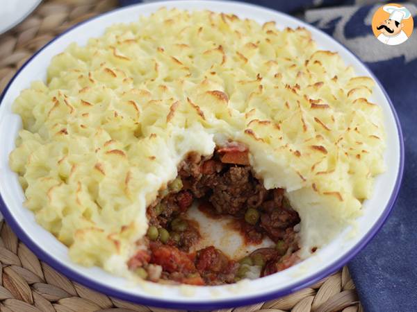 Britse Hachis Parmentier - Shepherd's Pie - foto 3