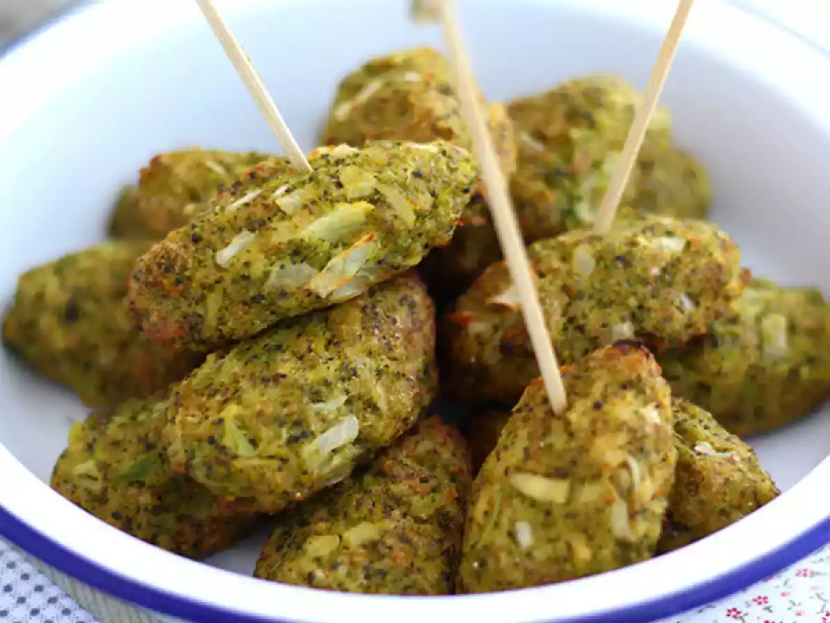 Broccolikroketten - foto 2