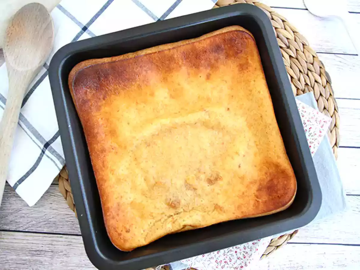 Broodpudding (simpel en snel) - foto 3