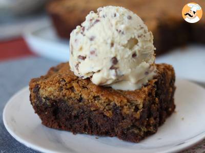 Brookies, de perfecte combinatie van een brownie en een koekje - foto 4