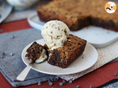 Brookies, de perfecte combinatie van een brownie en een koekje - foto 6