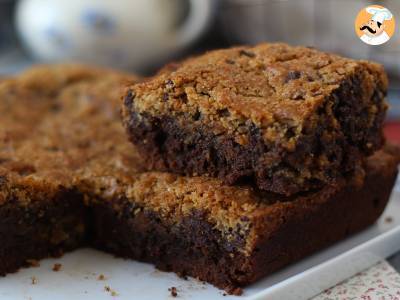 Brookies, de perfecte combinatie van een brownie en een koekje - foto 7