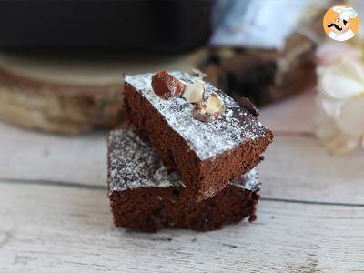 Brownie voor de magnetron - foto 6