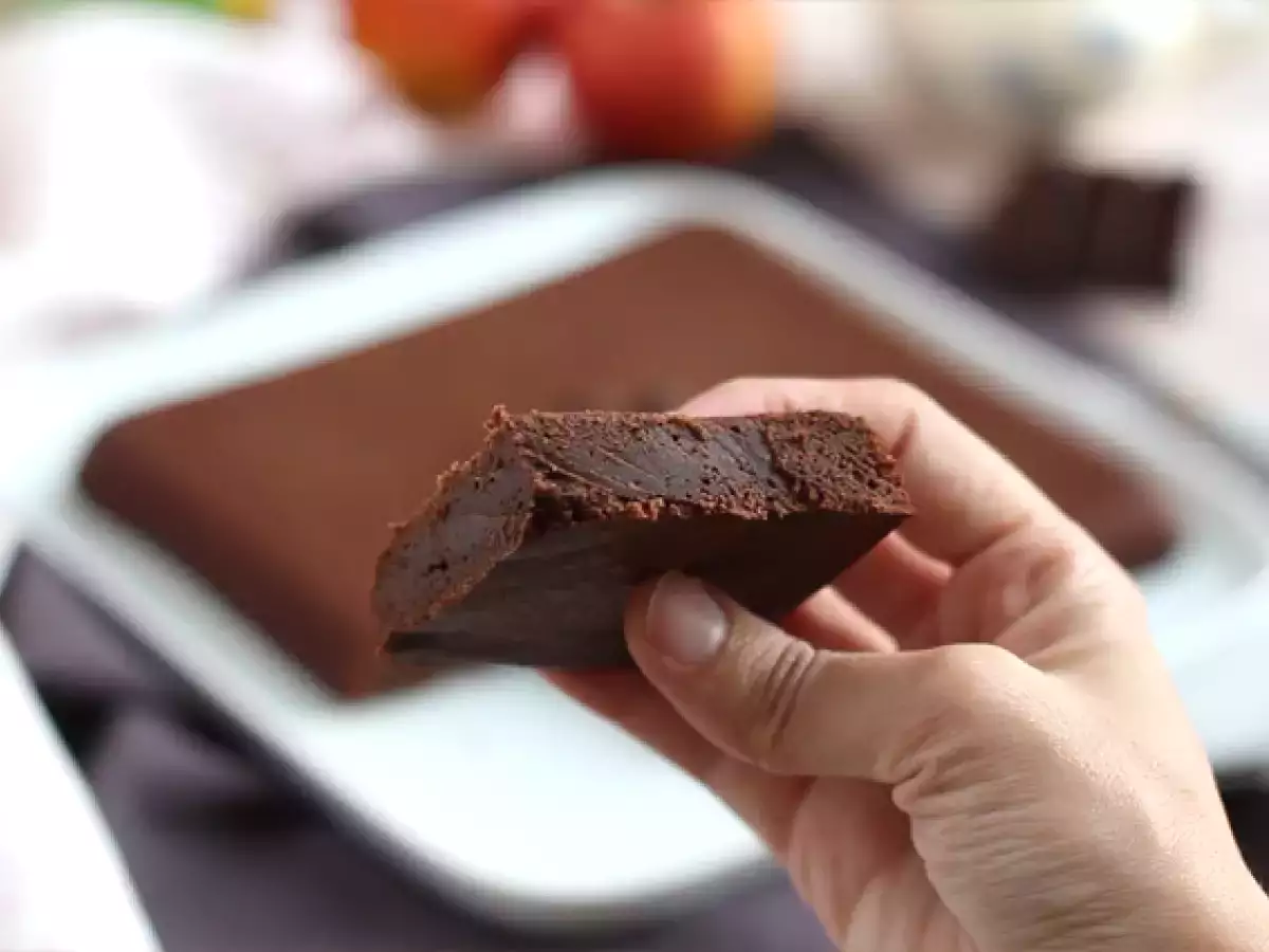 Brownie zonder boter - foto 2
