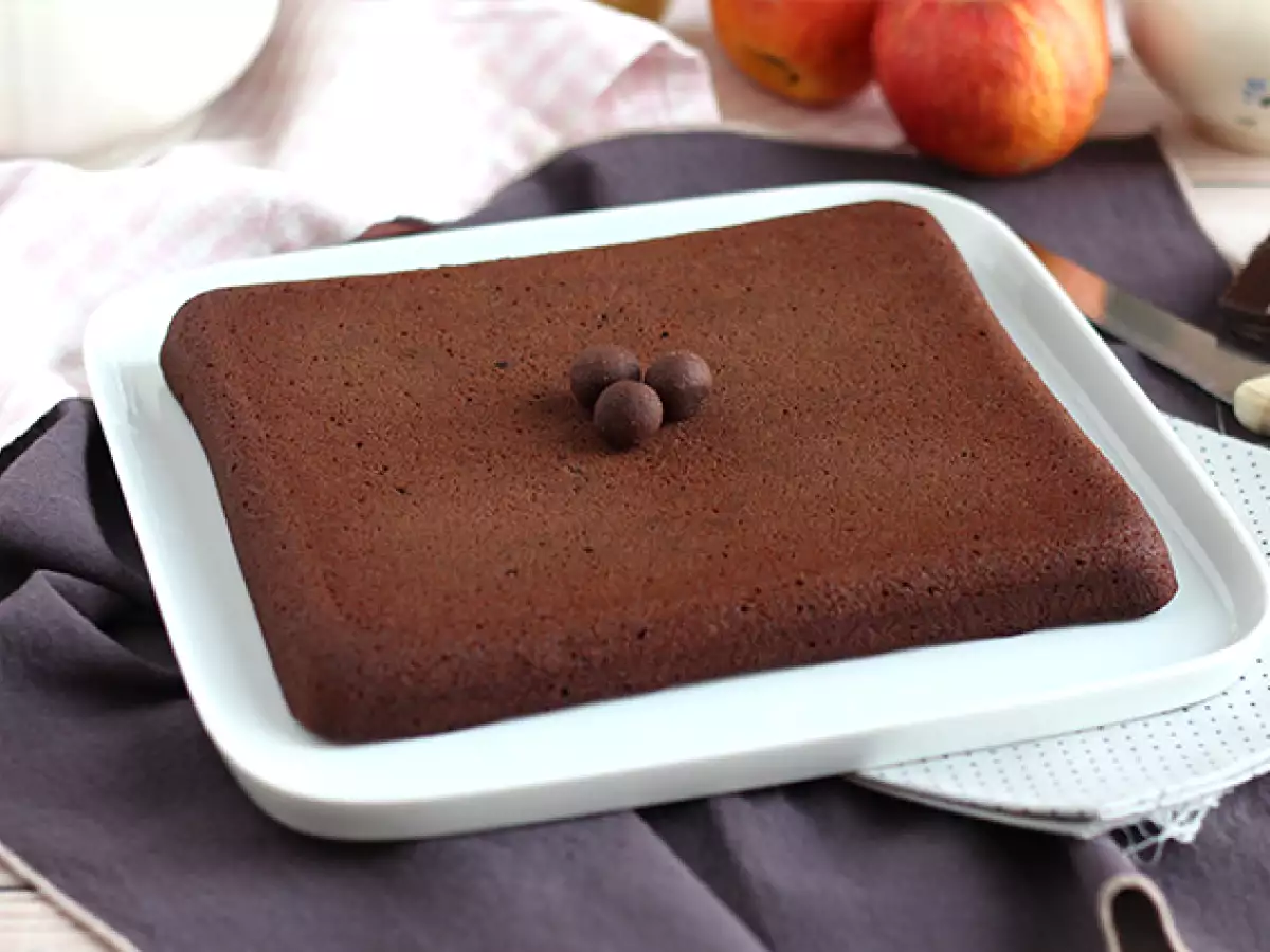Brownie zonder boter - foto 3