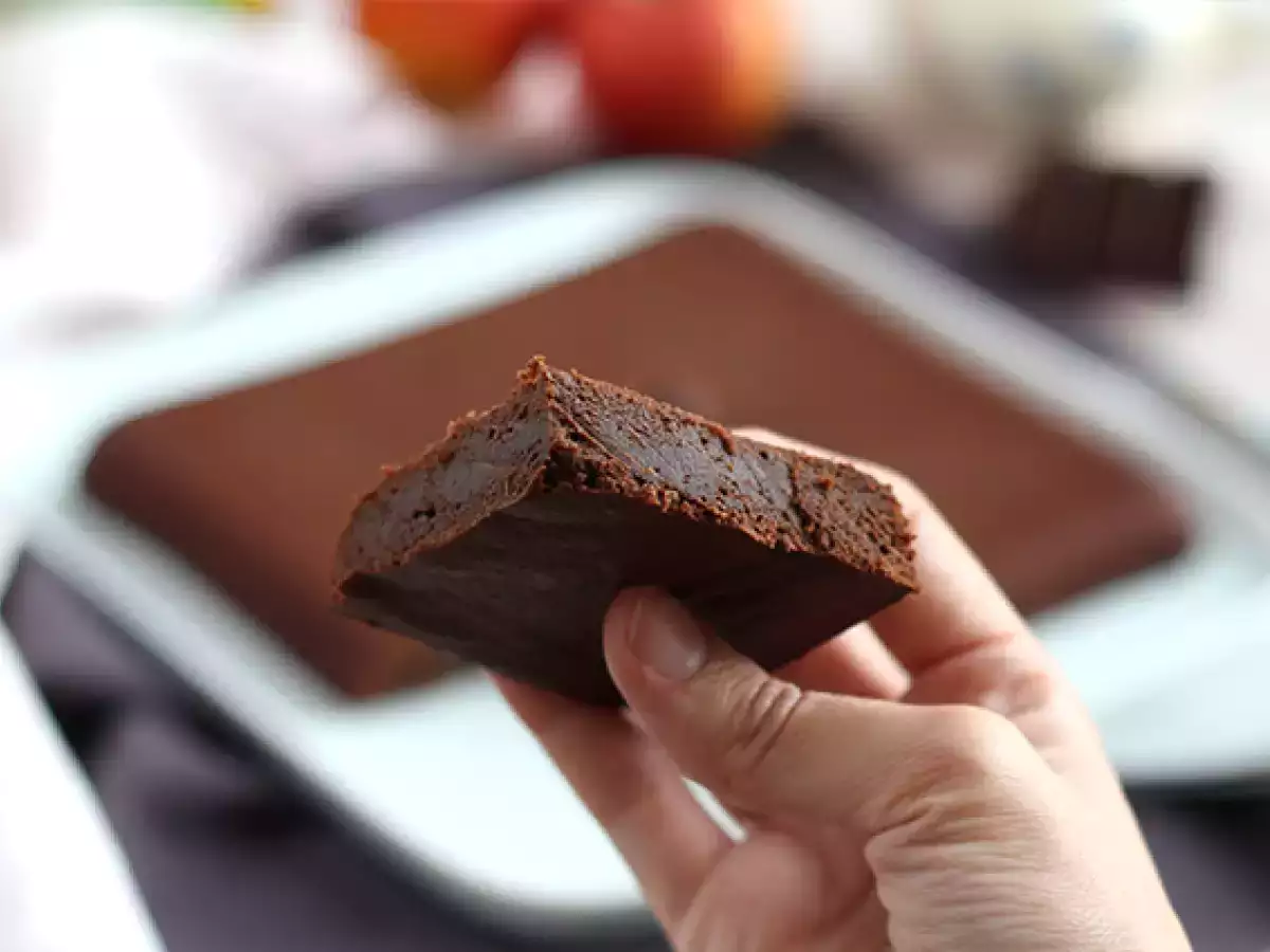 Brownie zonder boter - foto 5