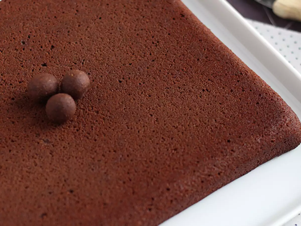 Brownies zonder boter - foto 4