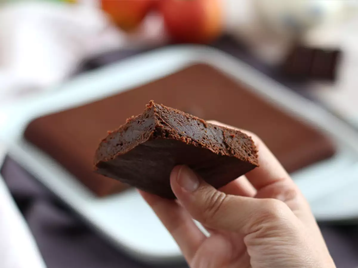 Brownies zonder boter - foto 5