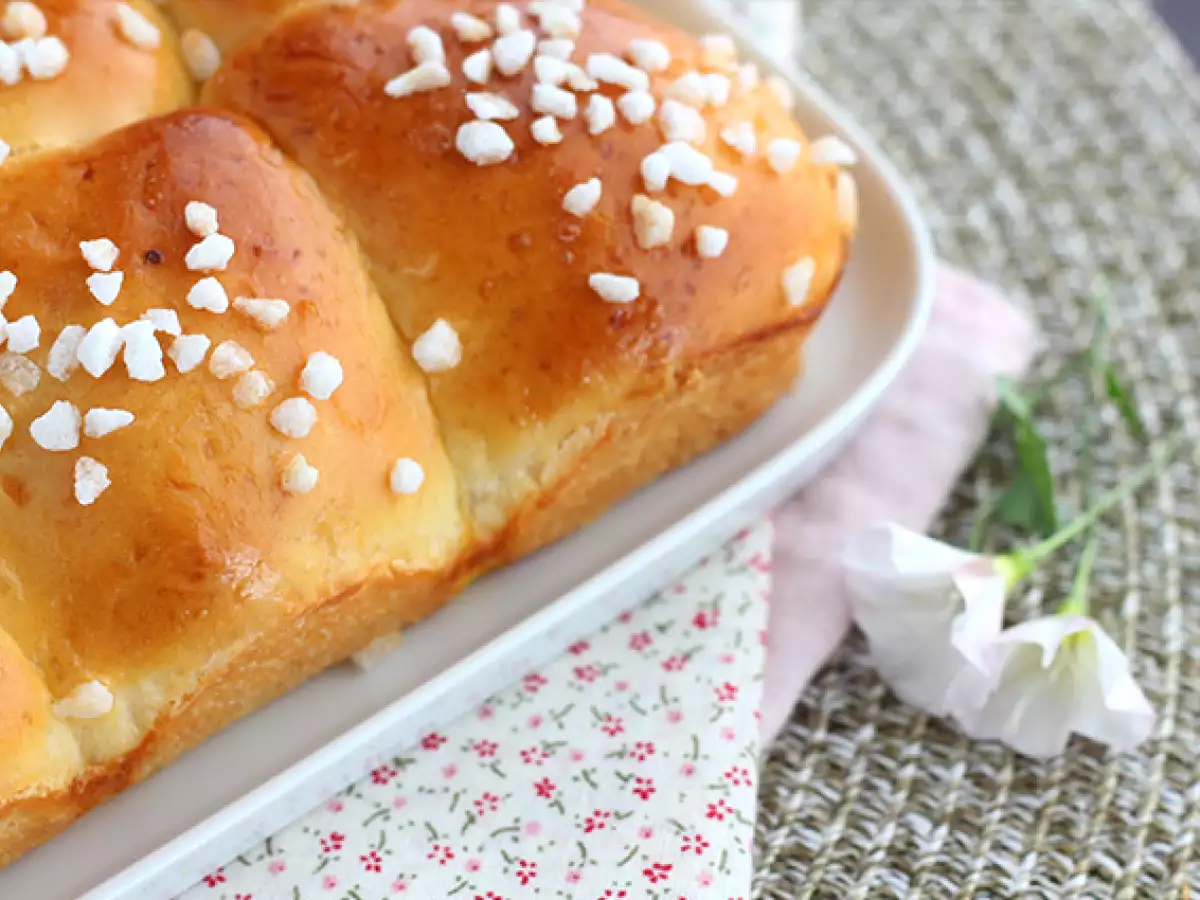Butchy brioche – brioche zonder boter - foto 3