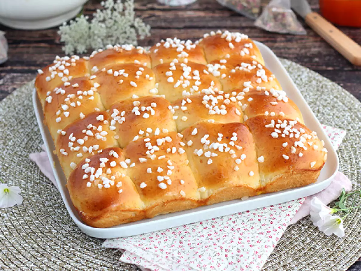 Butchy brioche – brioche zonder boter - foto 4