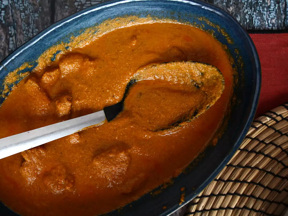 Butter chicken: hét Indiase gerecht met kip! - foto 6