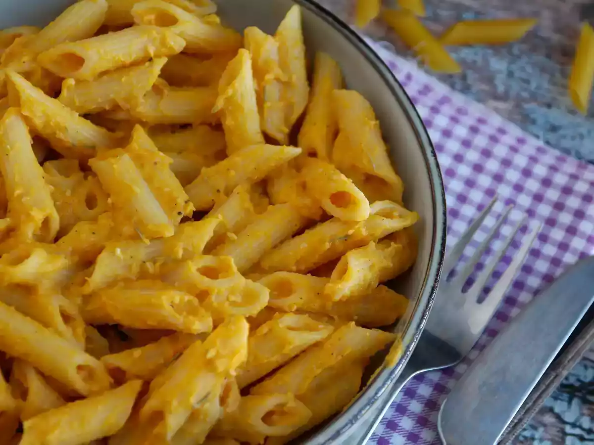 Butternut pasta voor een supergezellige maaltijd! - foto 2