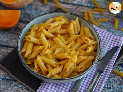 Butternut pasta voor een supergezellige maaltijd!