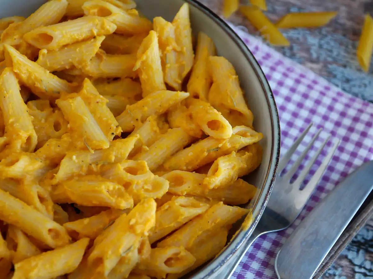 Butternutpasta voor een heerlijk hartverwarmende maaltijd! - foto 2