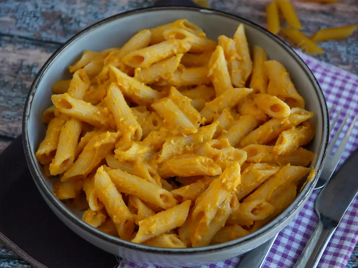 Butternutpasta voor een heerlijk hartverwarmende maaltijd! - foto 4