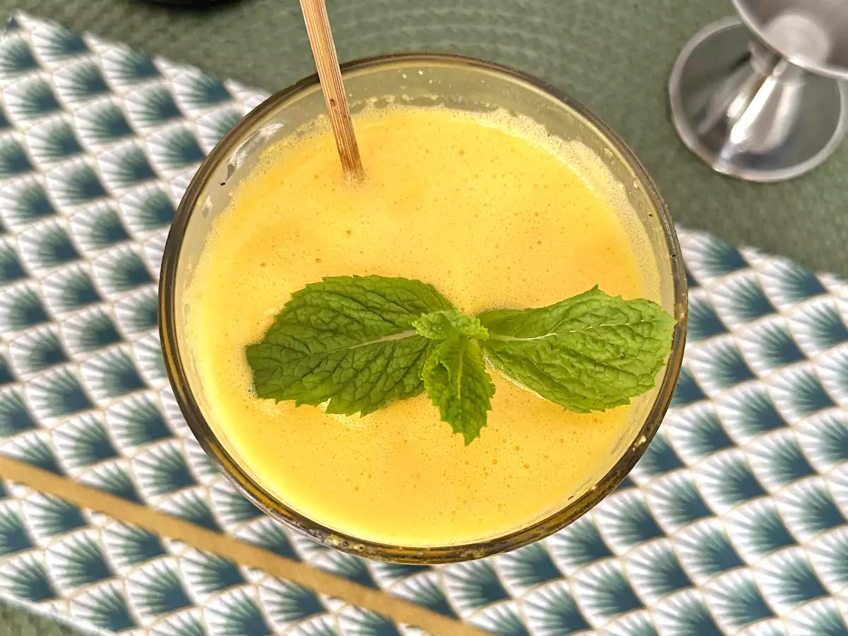 Caipirinha de maracujá batida: De romigere en verfrissendere versie van de Braziliaanse klassieker - foto 2