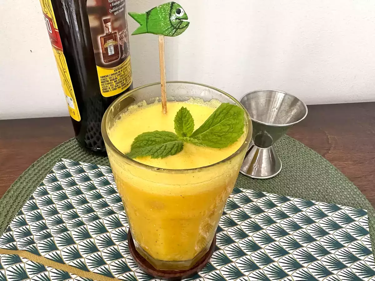 Caipirinha de maracujá batida: De romigere en verfrissendere versie van de Braziliaanse klassieker - foto 5