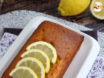 Cake met citroen en maanzaad - foto 4