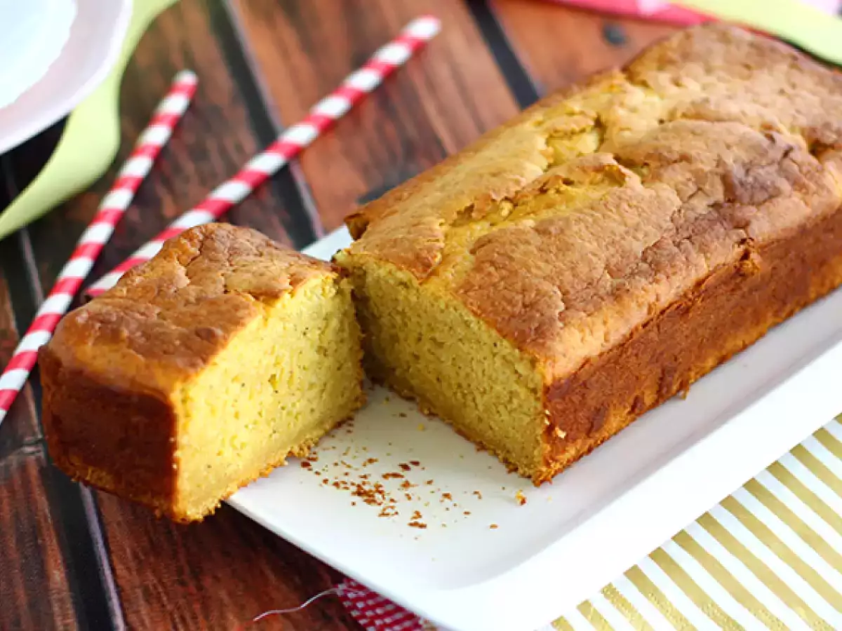 Cake met ijs: een makkelijk recept tegen voedselverspilling - foto 2