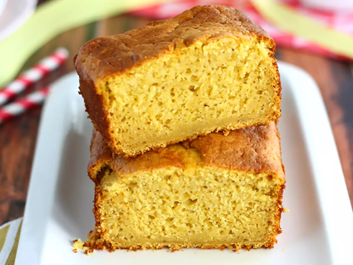 Cake met ijs: een makkelijk recept tegen voedselverspilling - foto 4