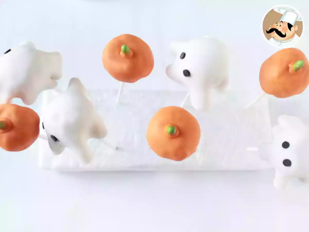 CakePops - Halloween - foto 2